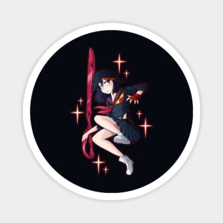 Ryuko Matoi Magnet